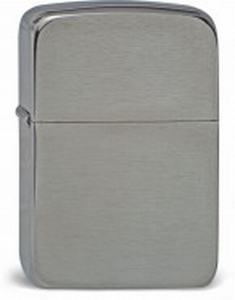 Zippo 1941 zwart mat