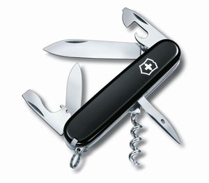 Victorinox Spartan zwart 91 mm