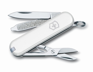 Victorinox classic sd white 58 mm