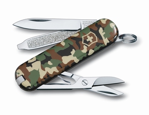 Victorinox Classic SD Tarn 58 mm