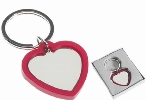 Keychain Heart