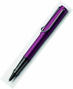 LAMY Al-star Tintenroller dunkel lila