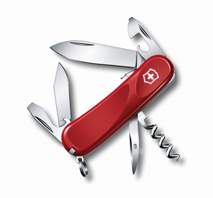 Victorinox Evolution  S101 red 85 mm